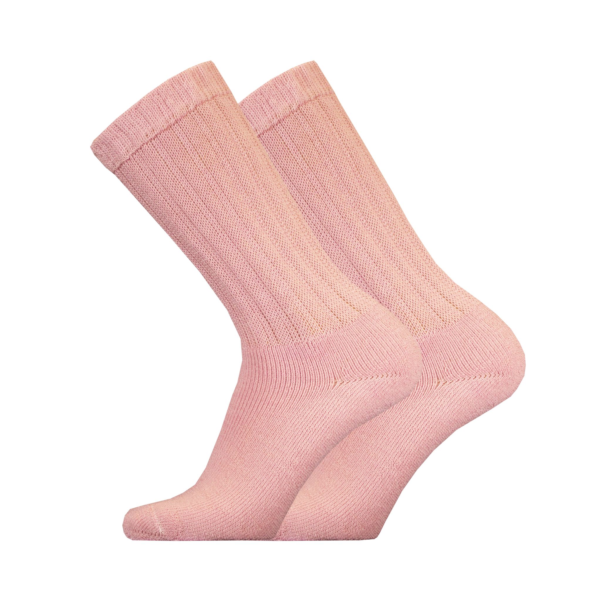Lamu - Non-stretch socks, merino wool