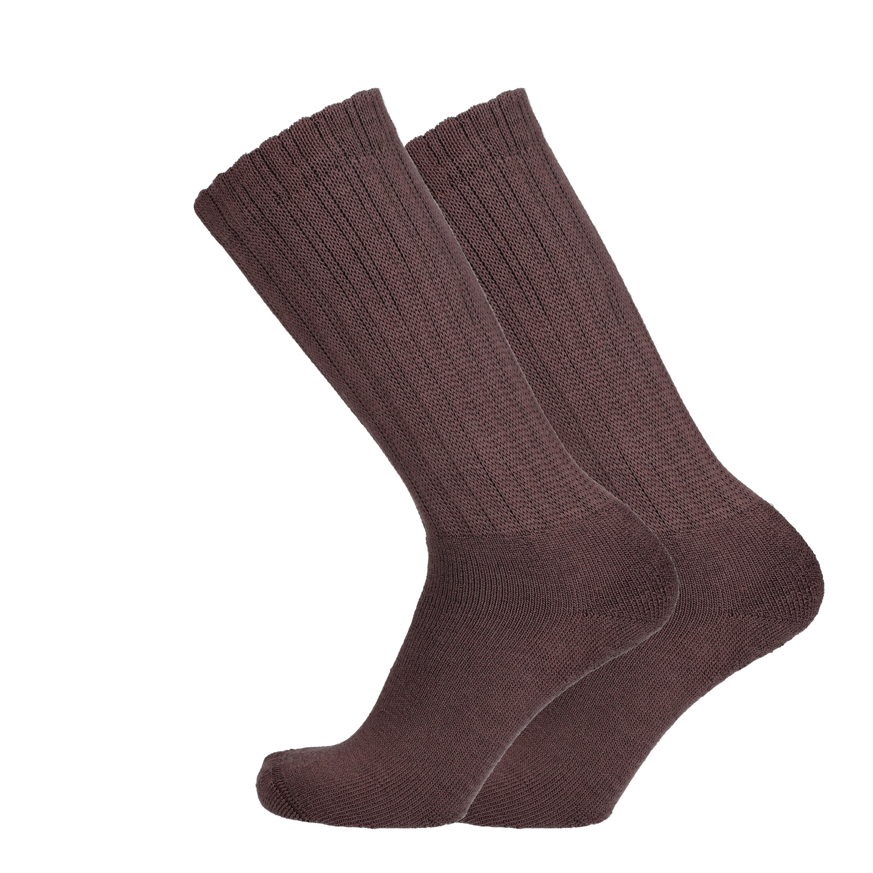 Lamu - Non-stretch socks, merino wool