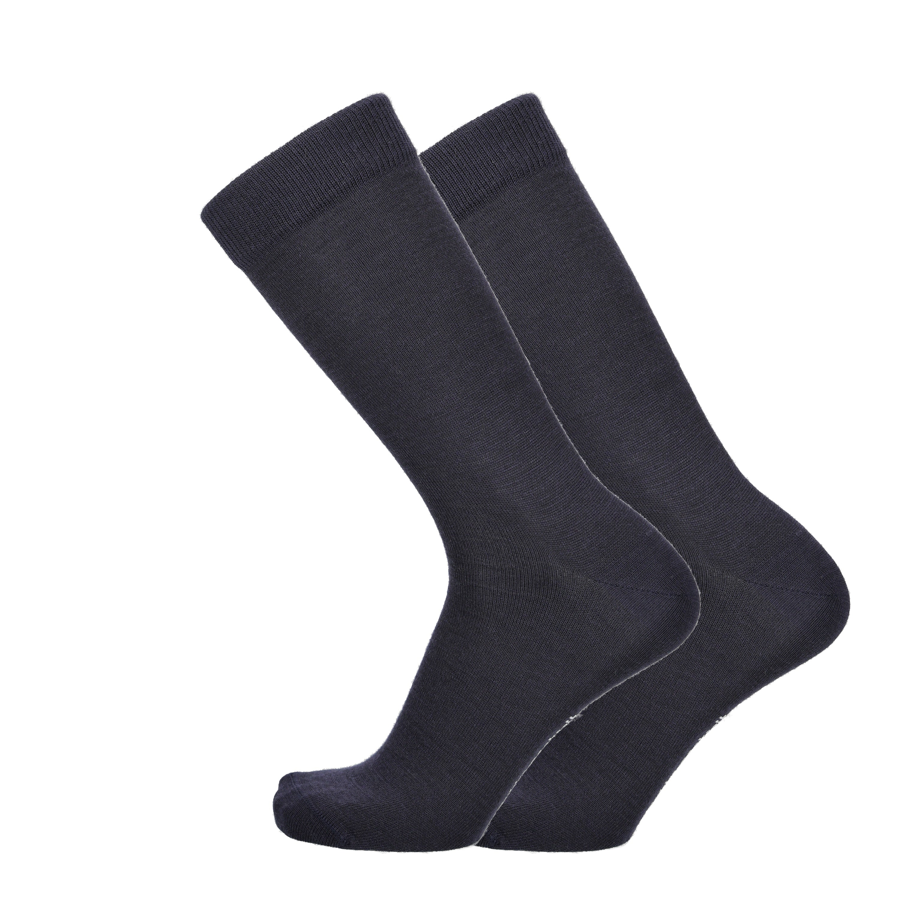 Classic Men - Suit socks, merino wool
