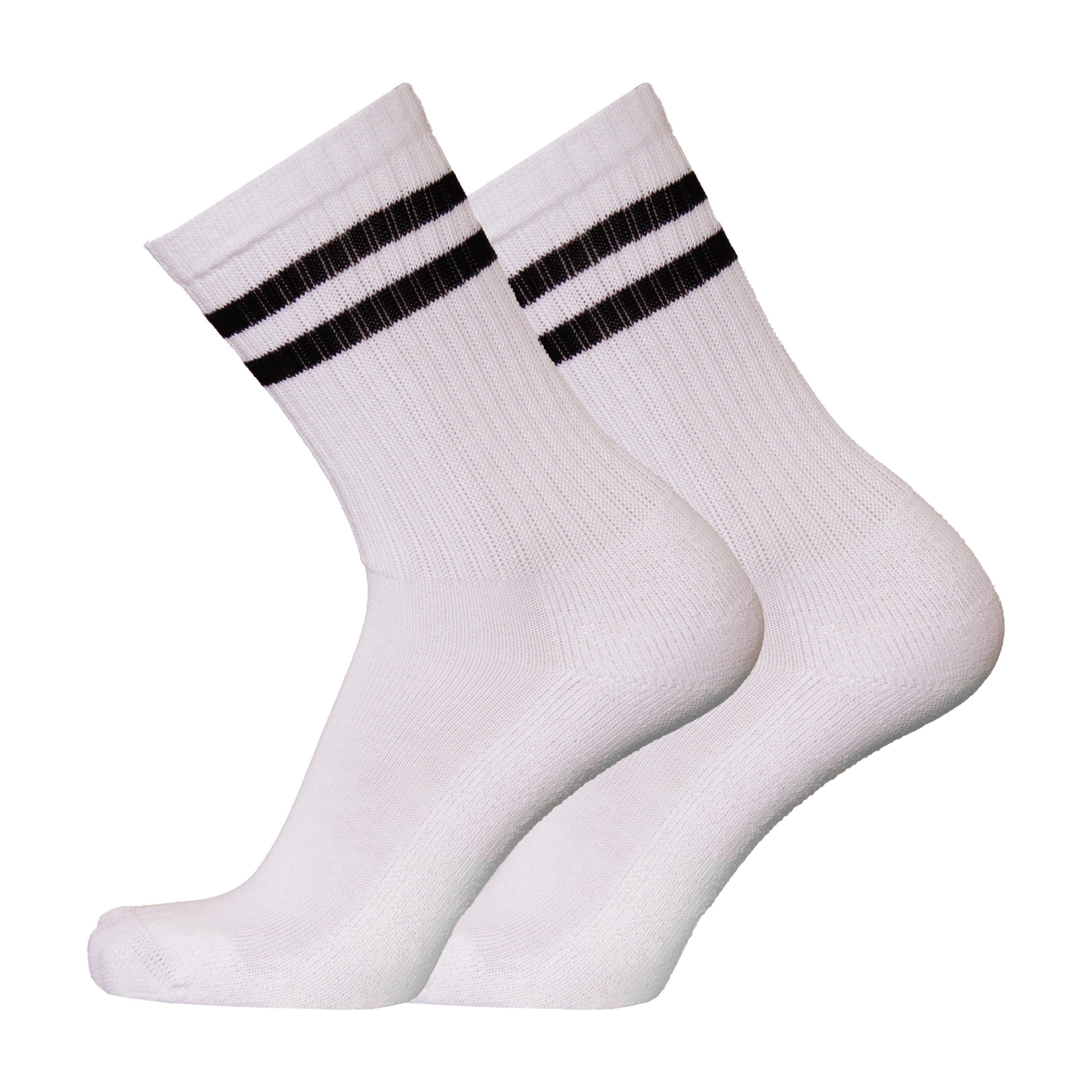 Retro Sport - Tennissocken, Bio-Baumwolle