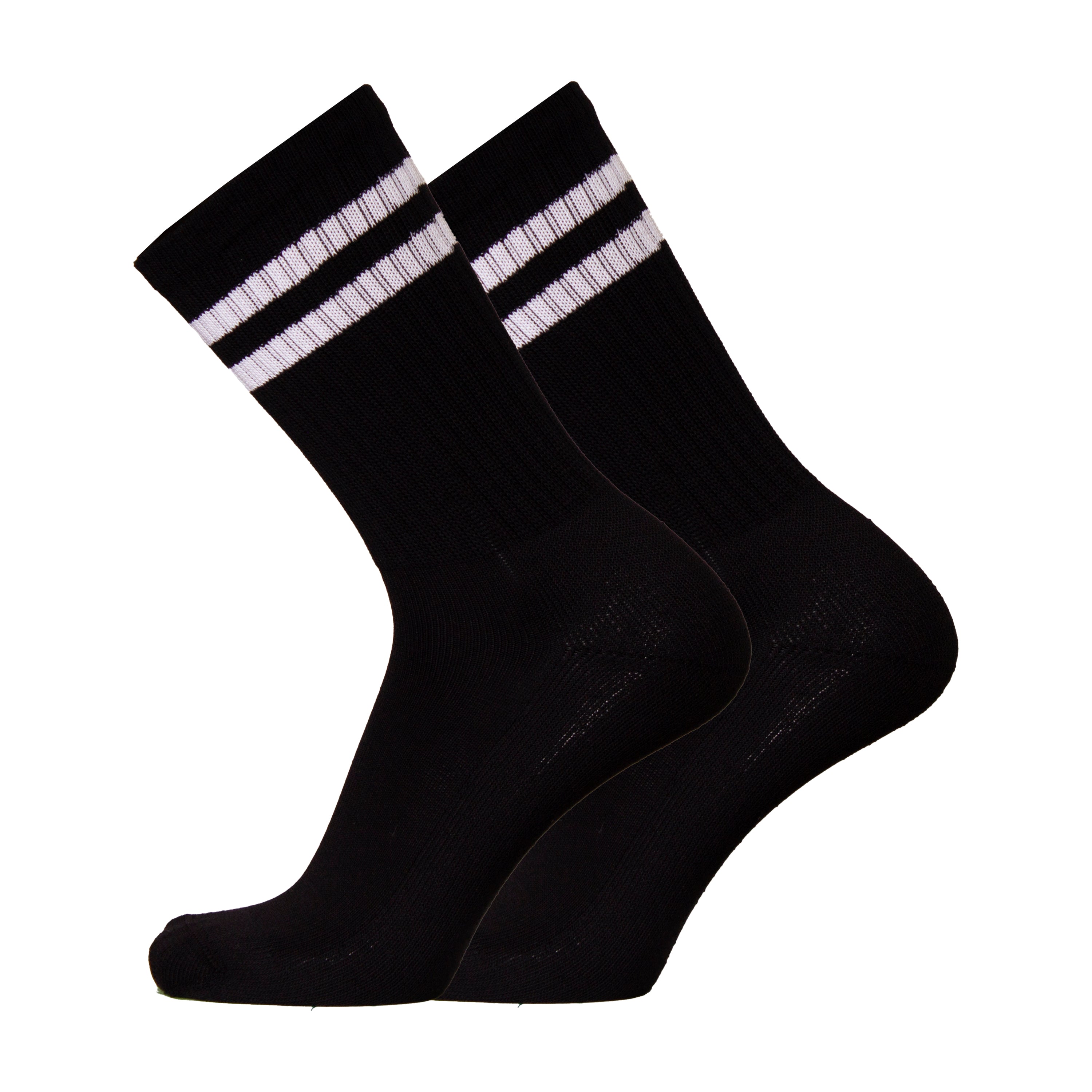 Retro Sport - tennis socks, organic cotton