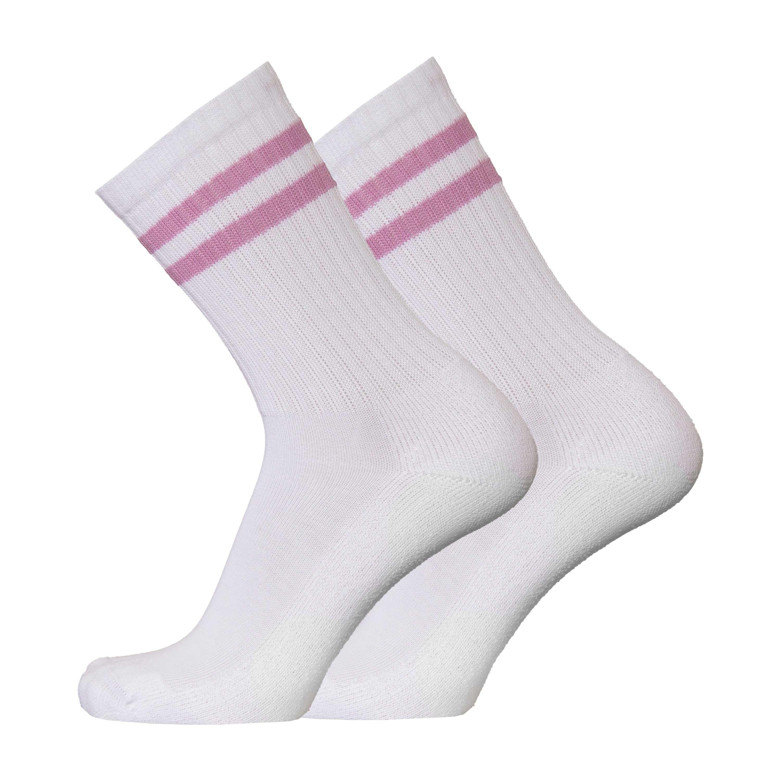 Retro Sport - tennis socks, organic cotton