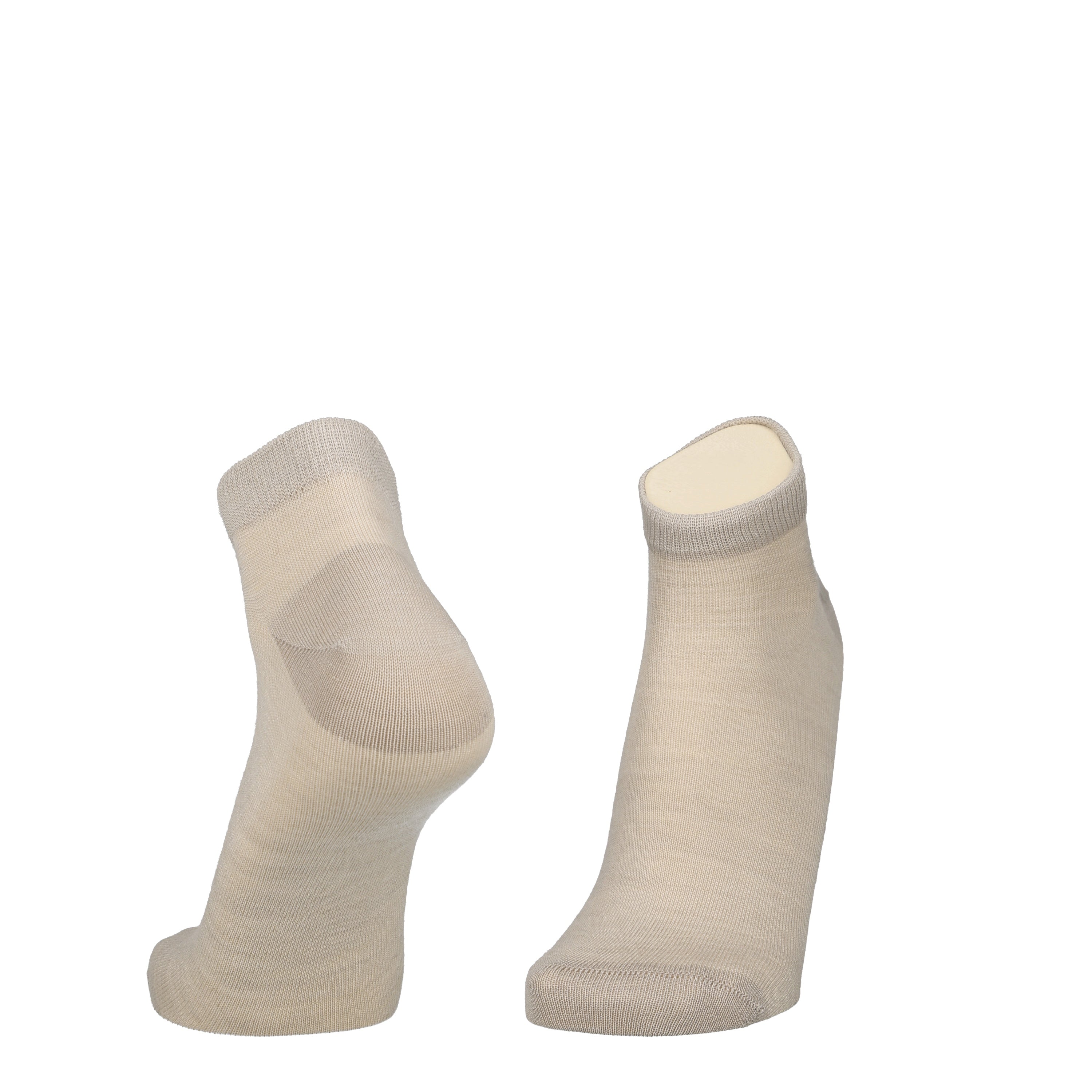 Classic M sneaker - Nahtlose Socken, Merinowolle