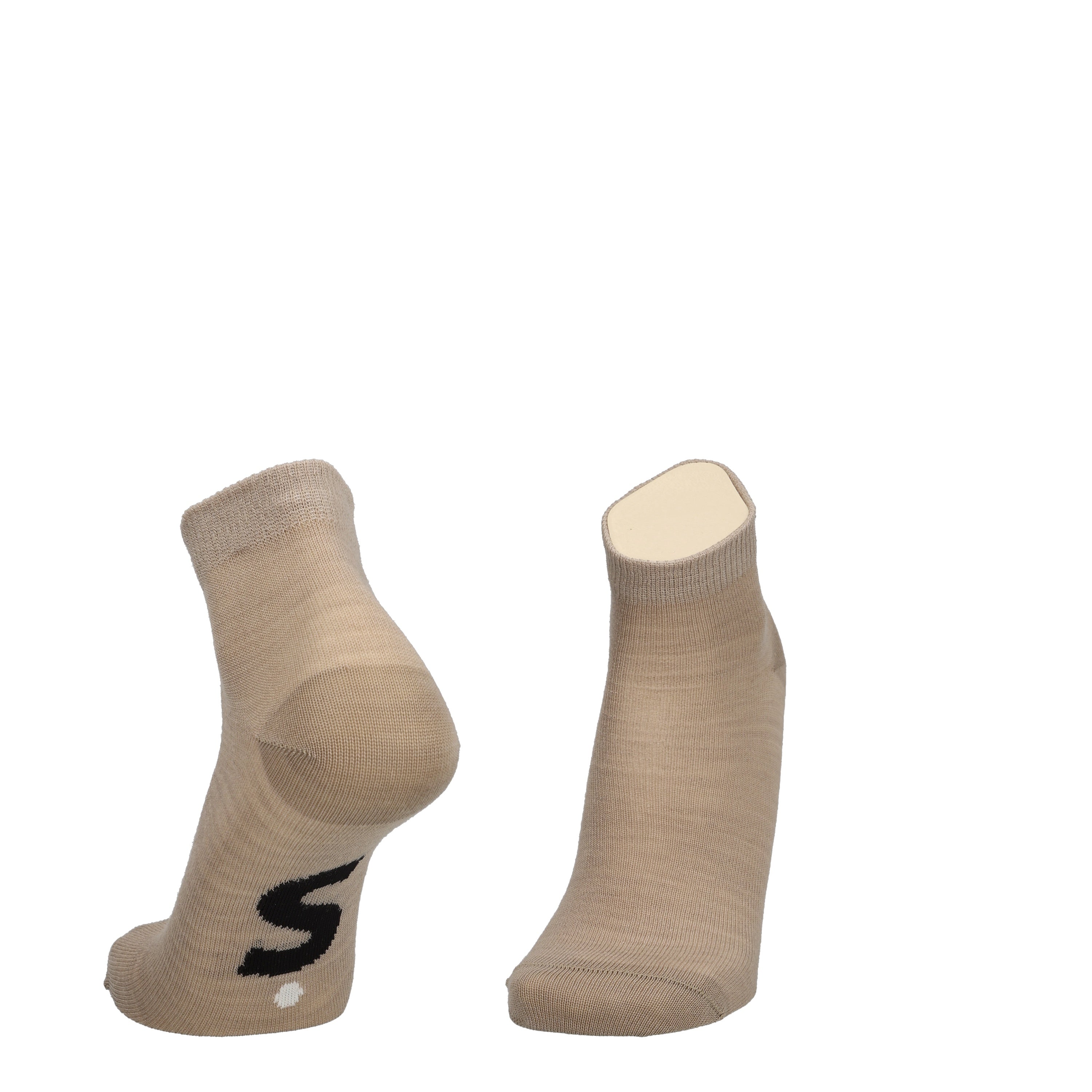 Sukkamestarit | S. - high sneaker, merinovillaa