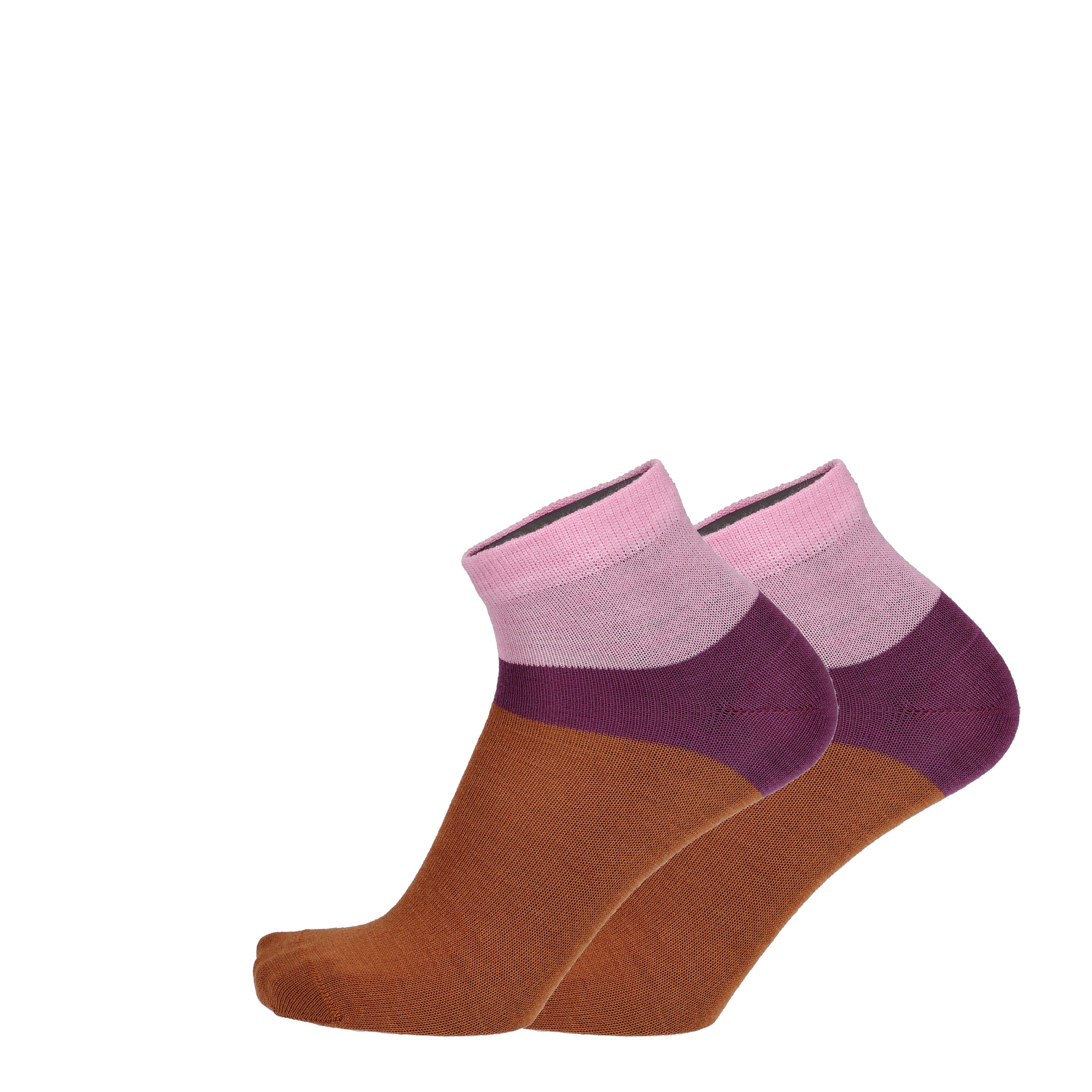 Sukkamestarit | Blokki - high sneaker, merinovillaa