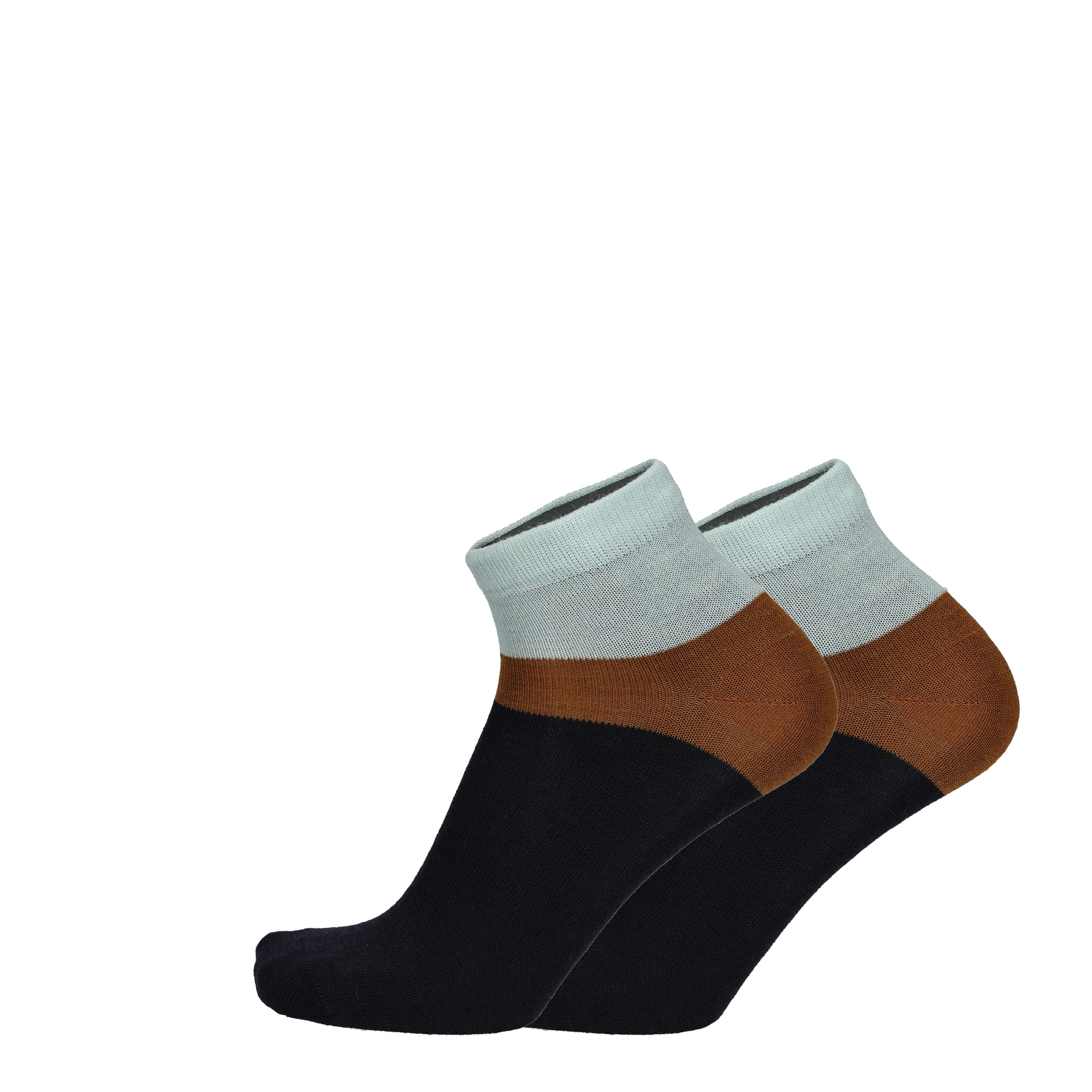 Sukkamestarit | Blokki - high sneaker, merinovillaa