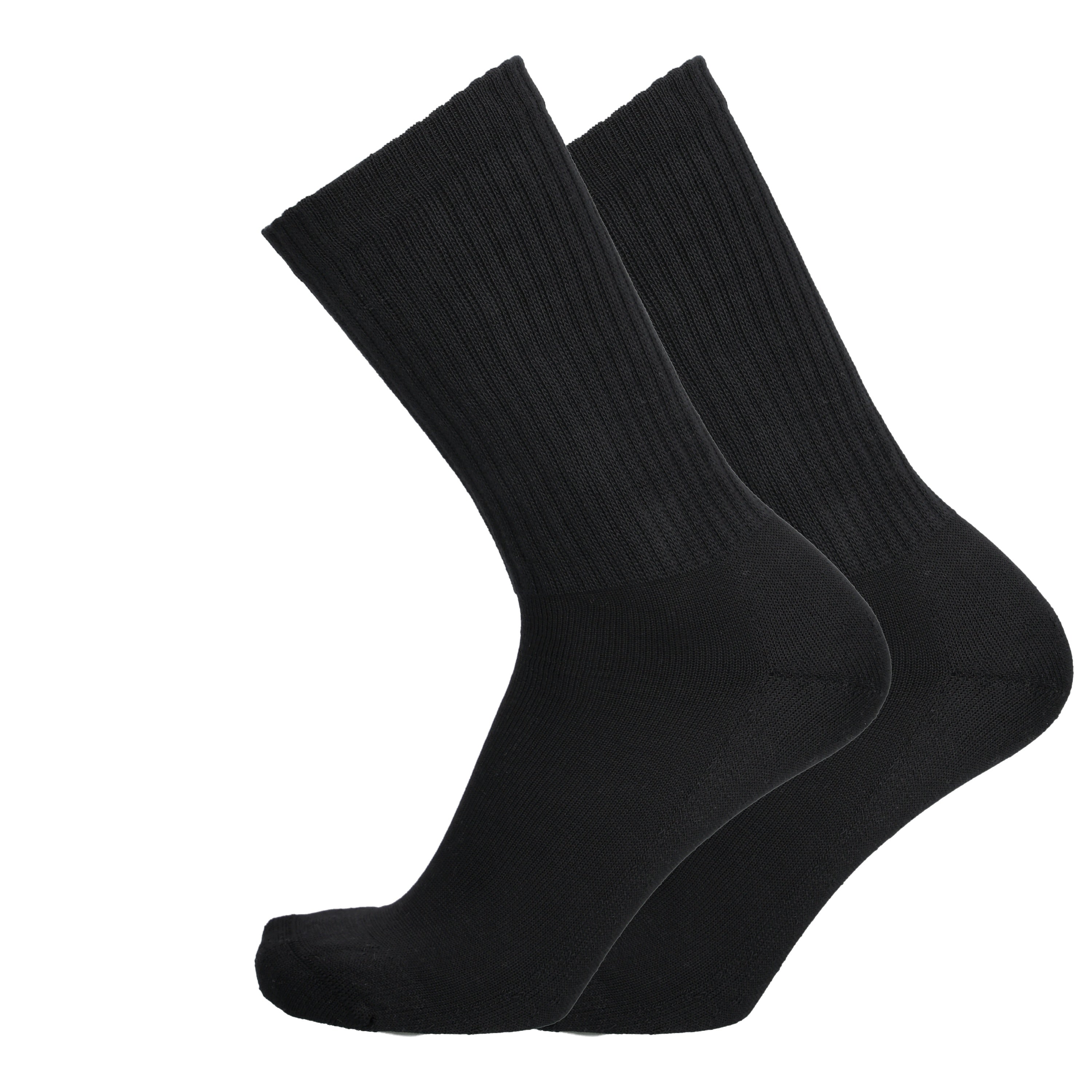 RetroSolid - Tennissocken, Bio-Baumwolle 