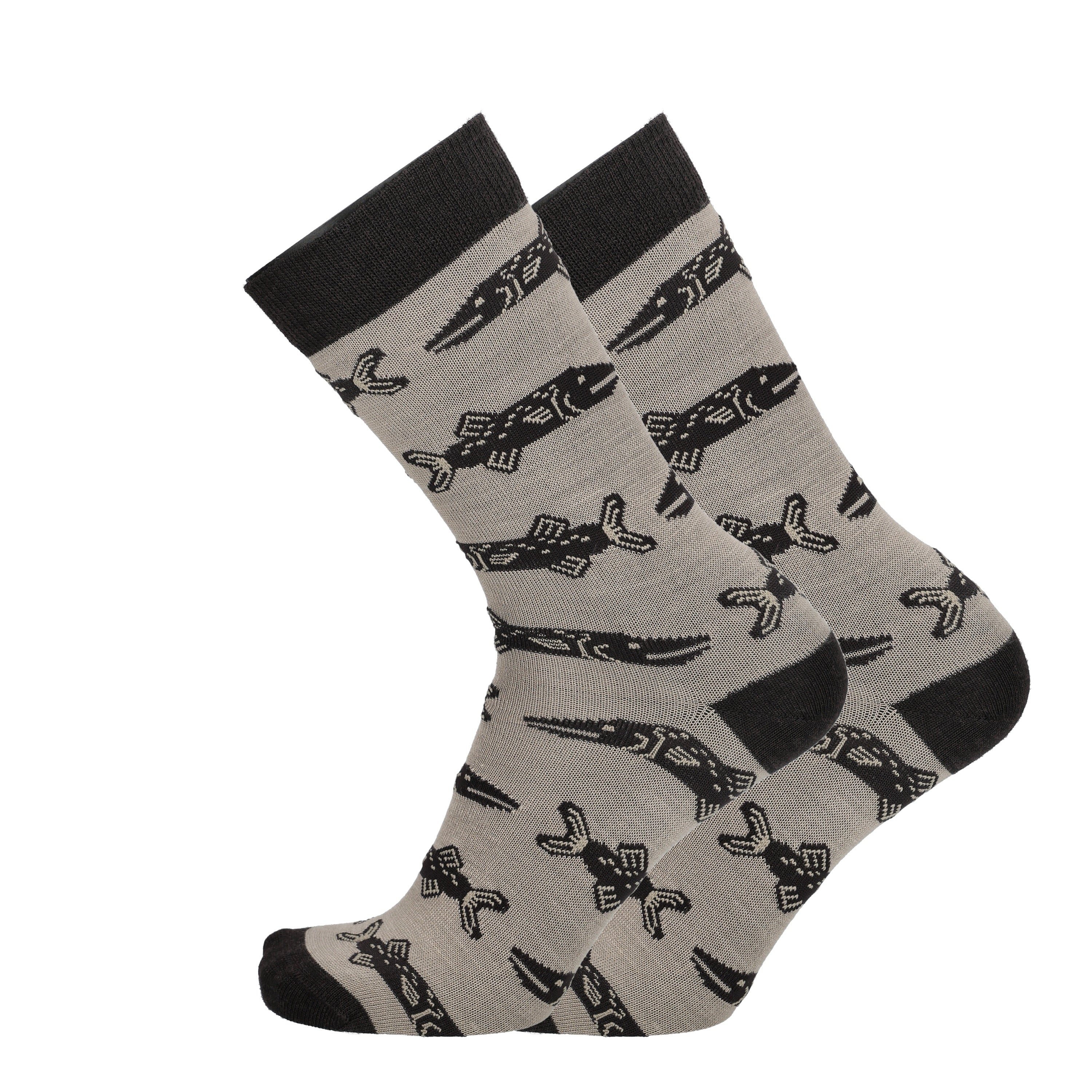 Kalevala Water Guardian - ankle socks, merino wool 
