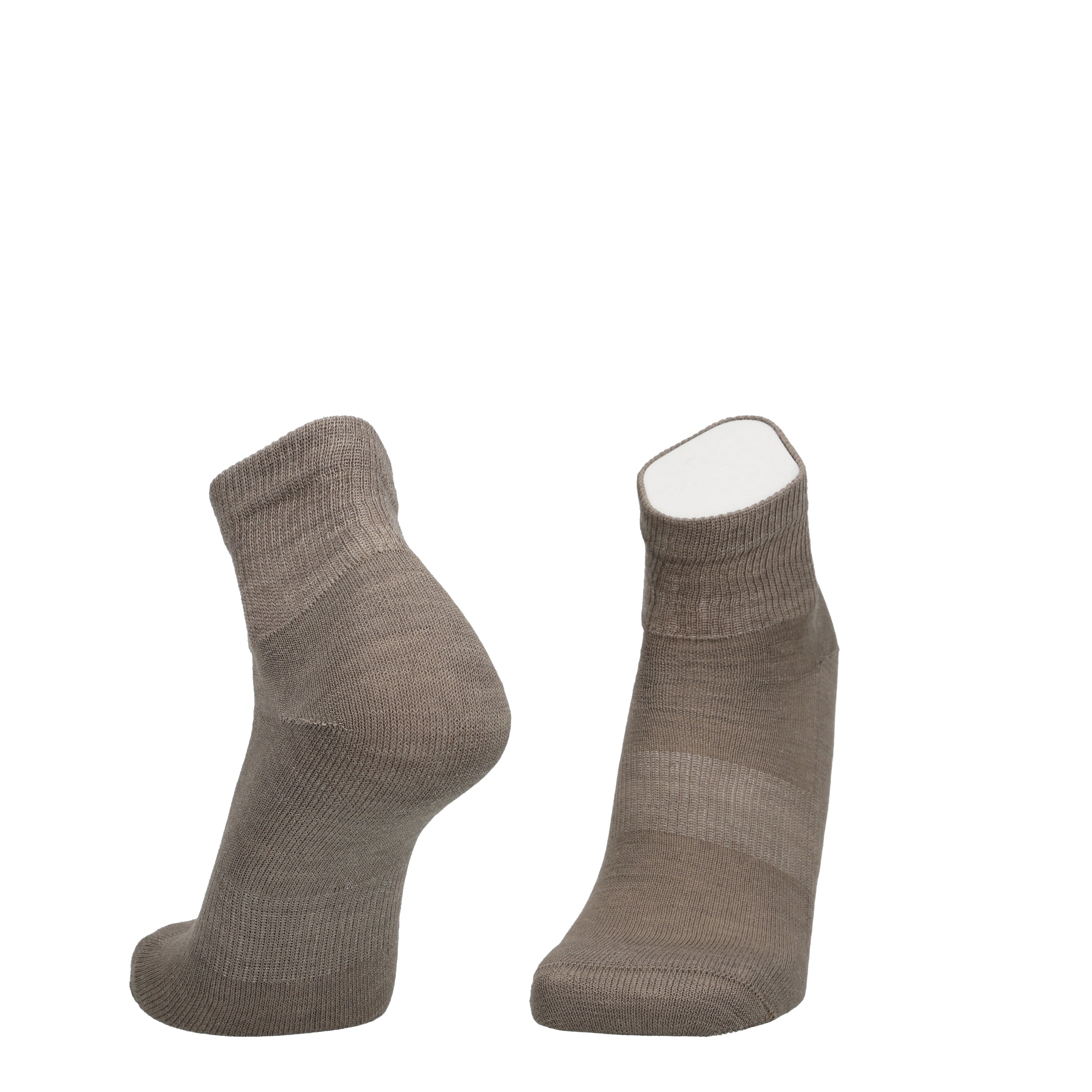 Sport – high sneaker - varrettomat sukat, merinovillaa