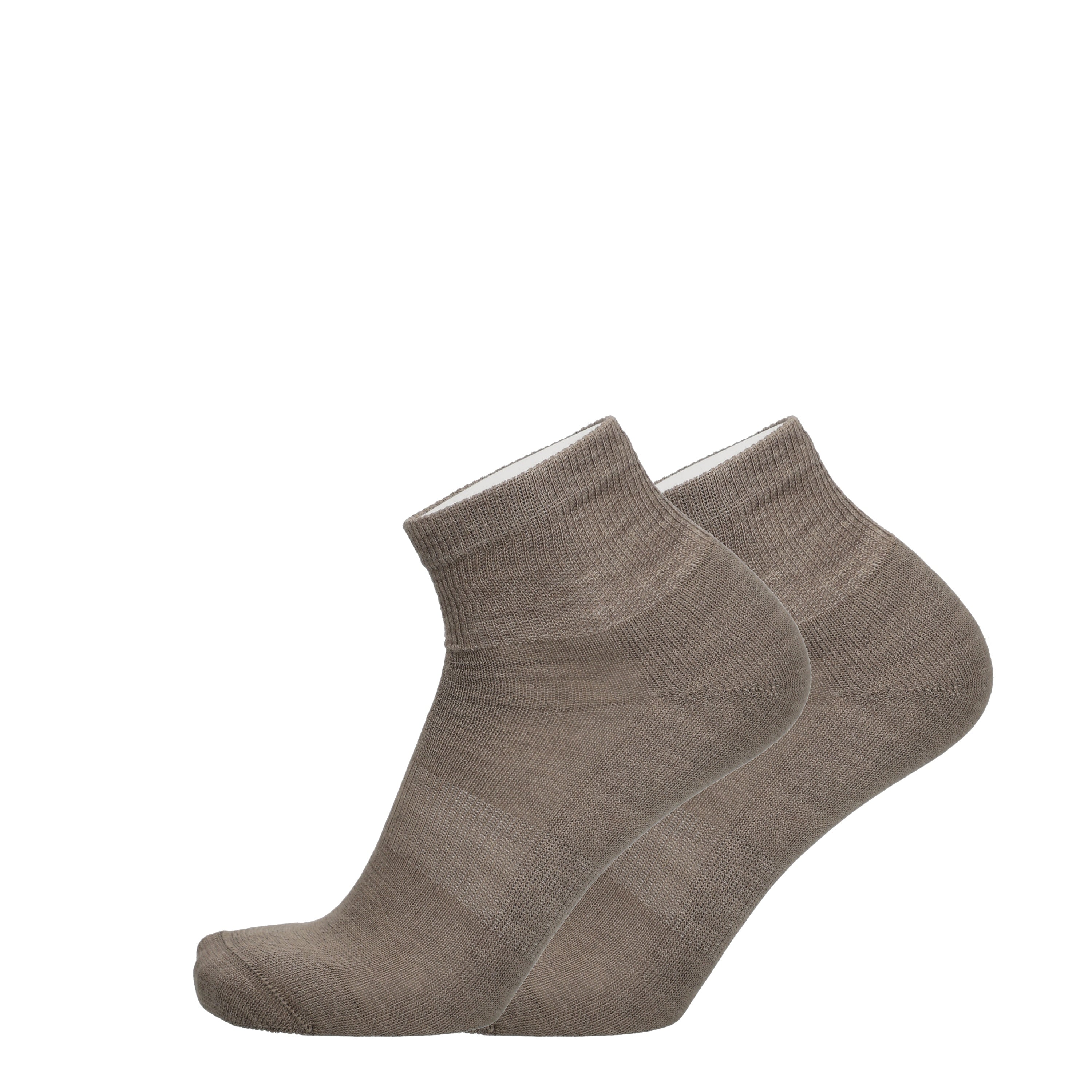 Sport – high sneaker - varrettomat sukat, merinovillaa