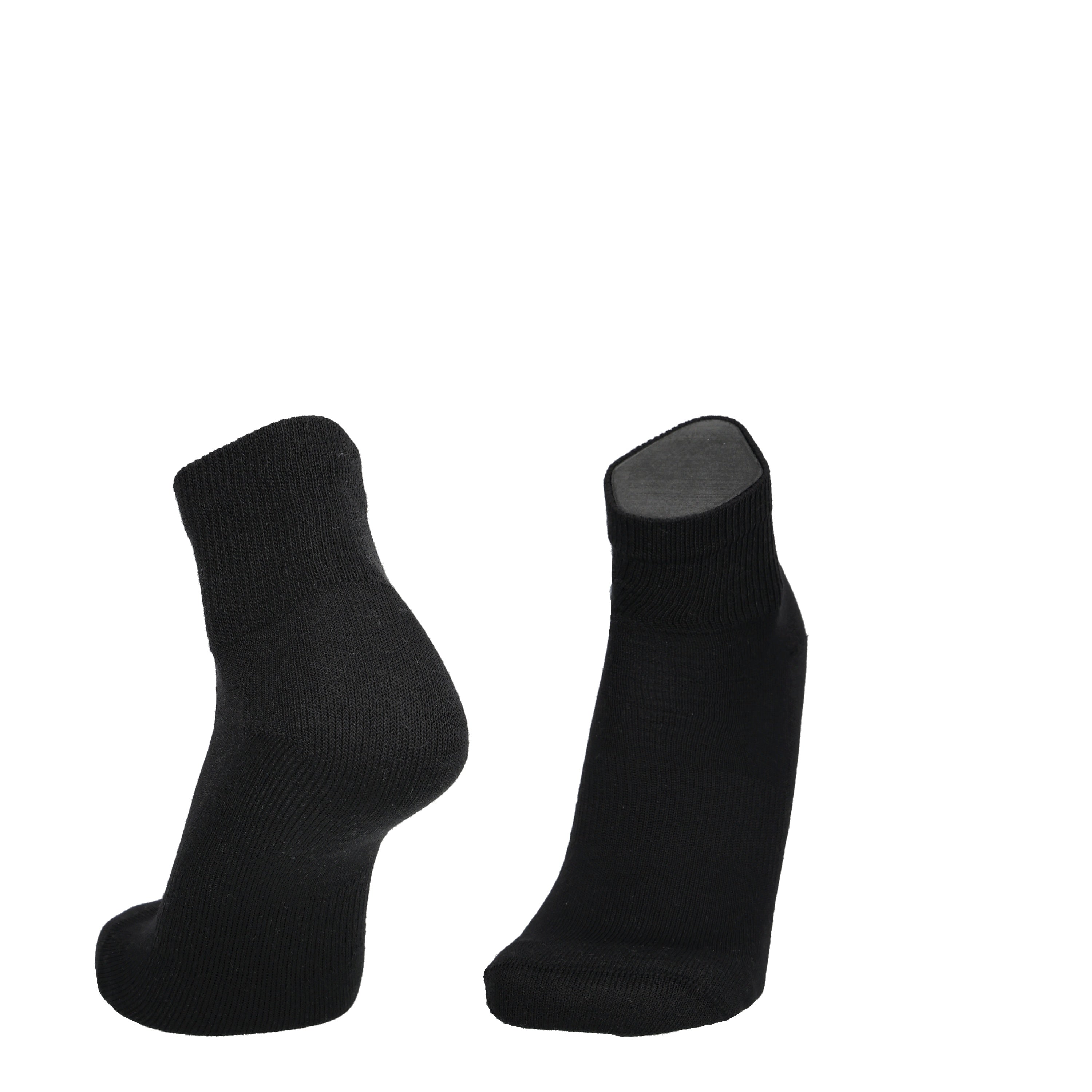 Sport – High-Sneaker-Socken ohne Schaft, aus Merinowolle 