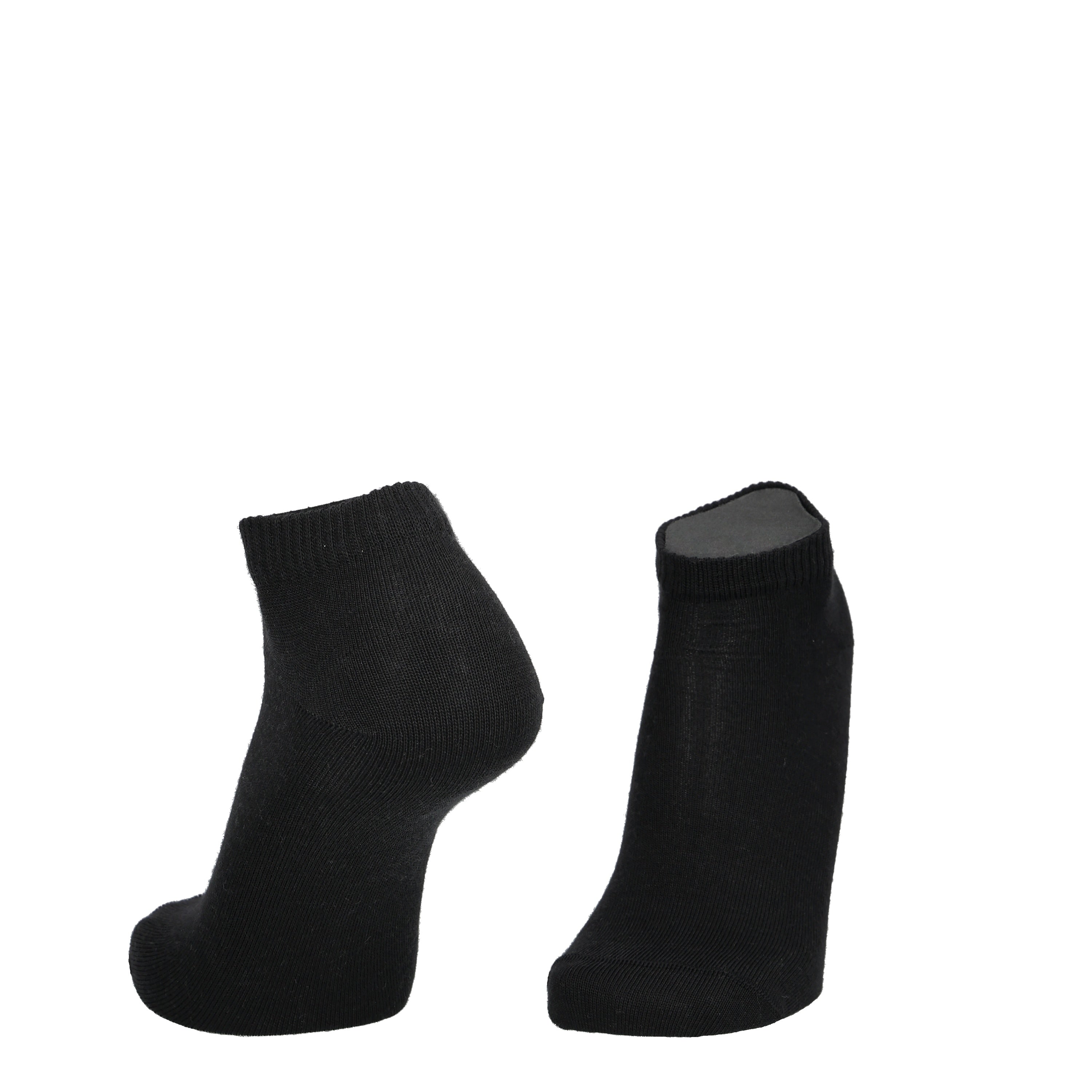 Basic Merino Sneaker 2er-Pack – Sneakersocken, Merinowolle 