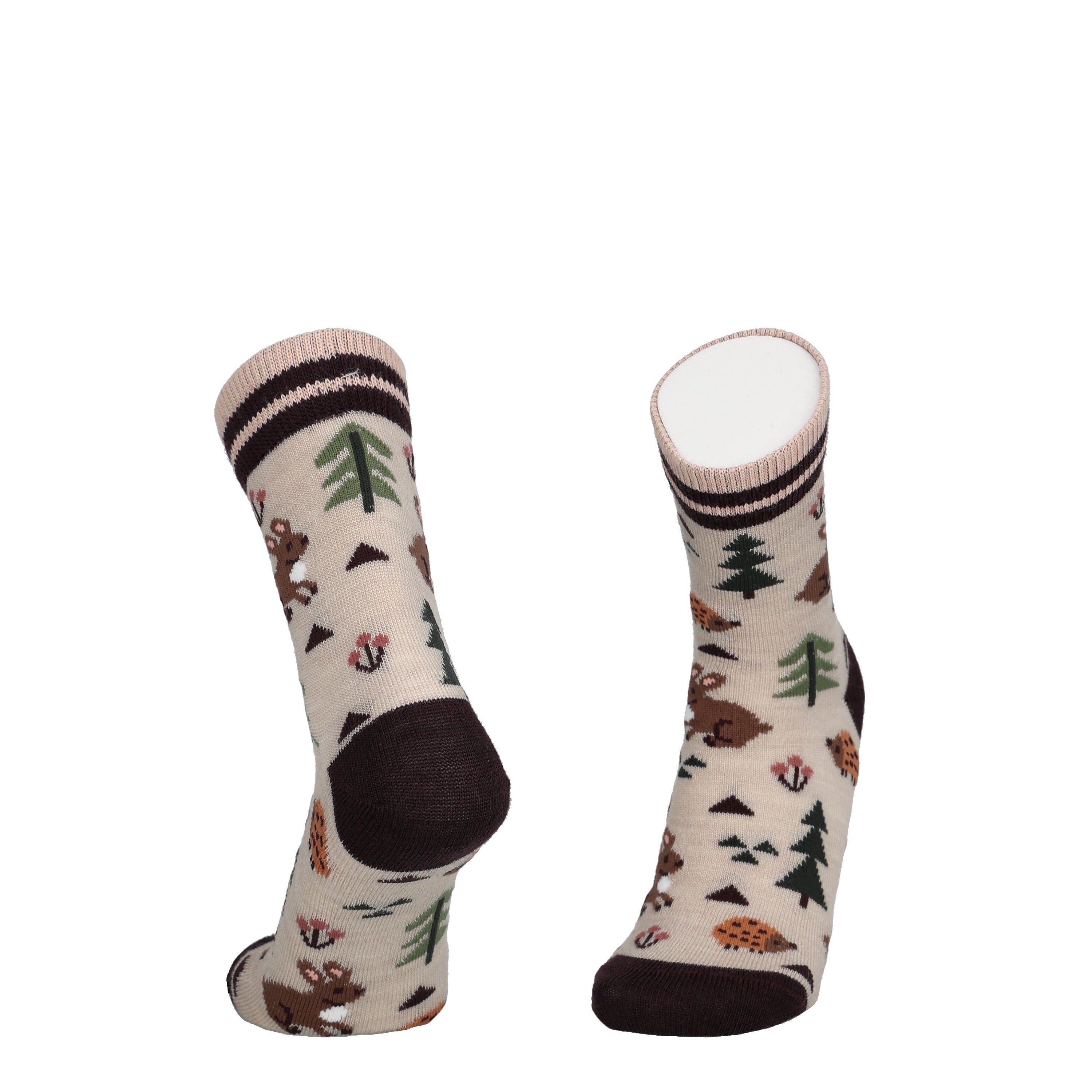 Bunny – Merinowollsocken für Kinder zum Anziehen 