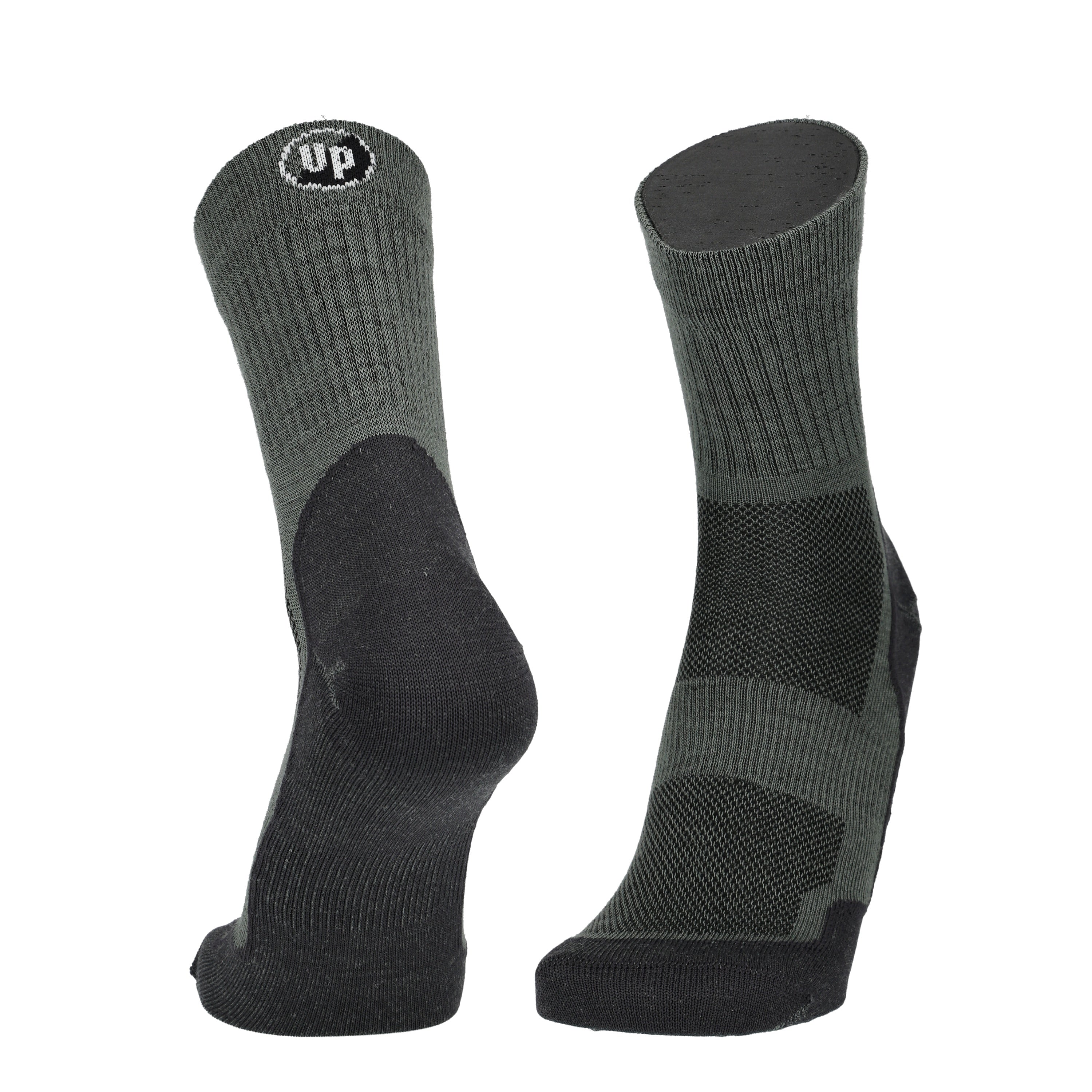 Frost trail - tekniset merinovillasukat juoksuun