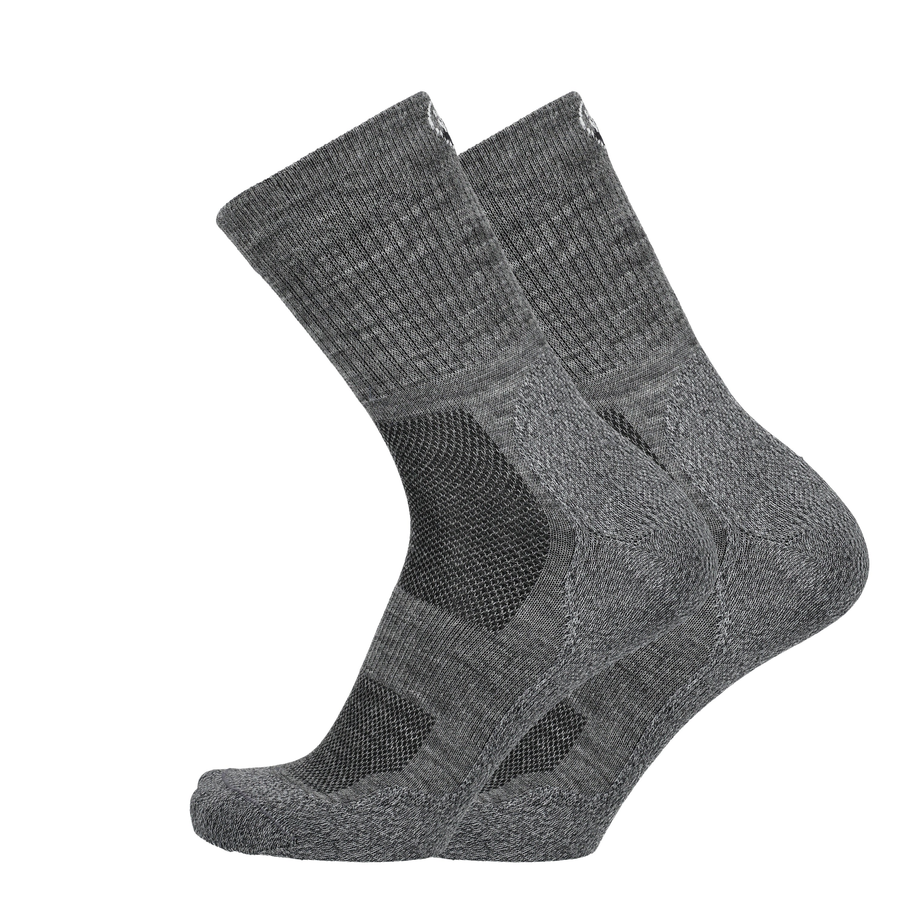 Frost trail - tekniset merinovillasukat juoksuun