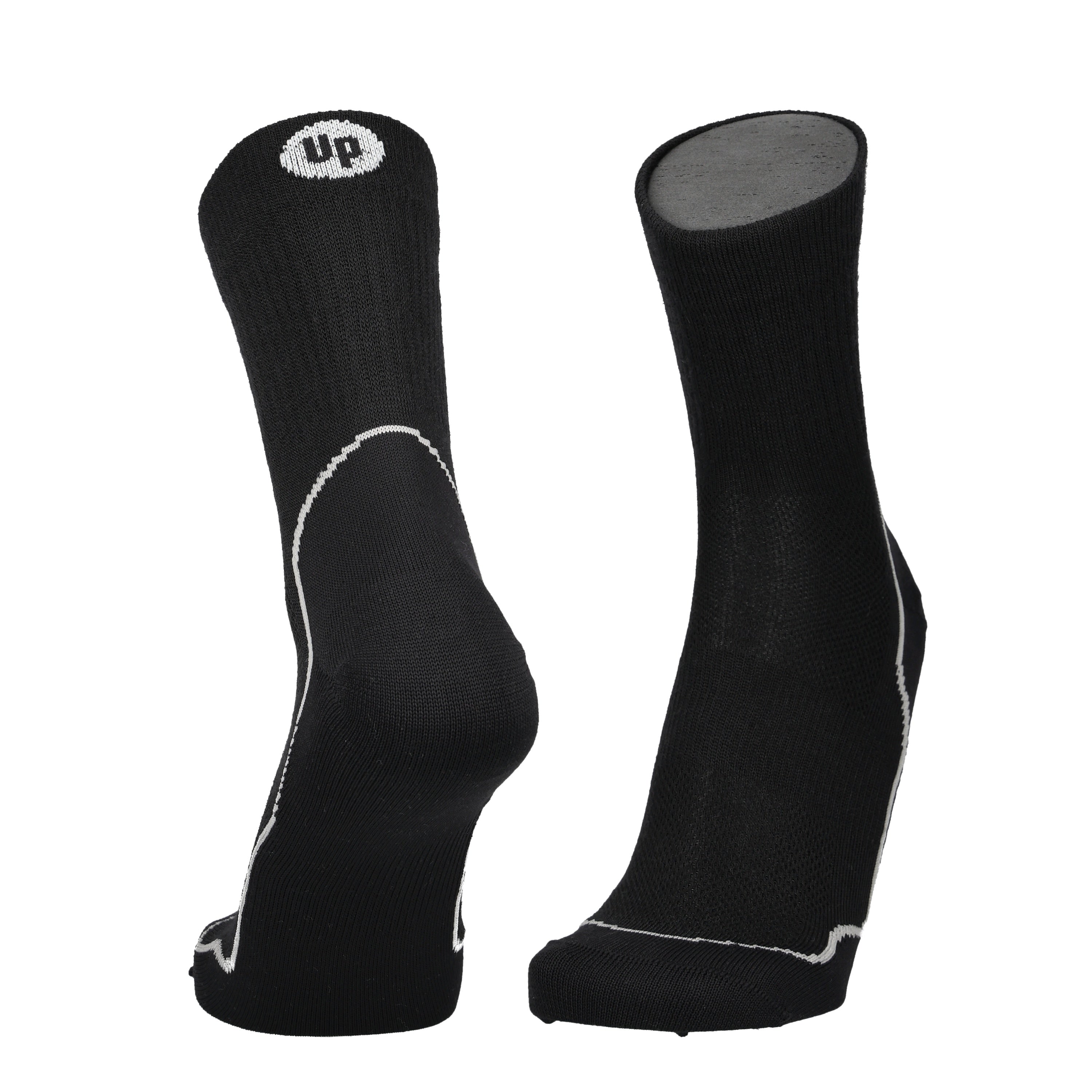 Frost trail - technical merino wool socks for running