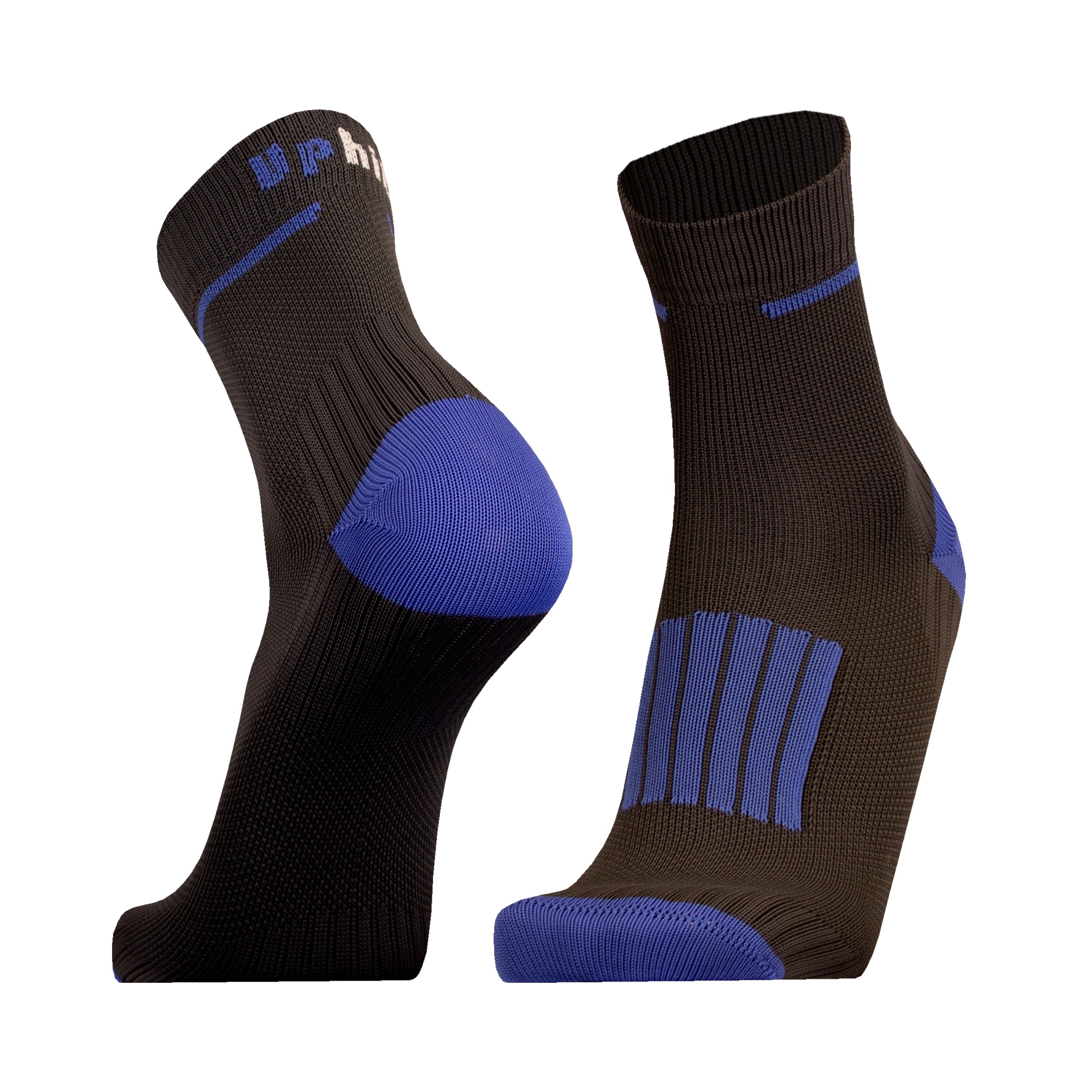 UphillSport | Front - tekniset sukat juoksuun
