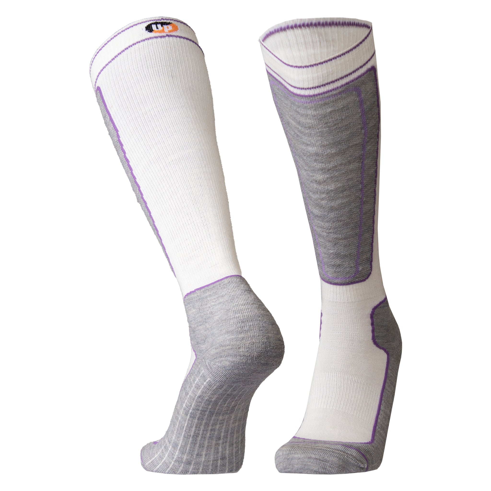 UphillSport | Tuntu - technische Socken aus Merinowolle zum Skifahren