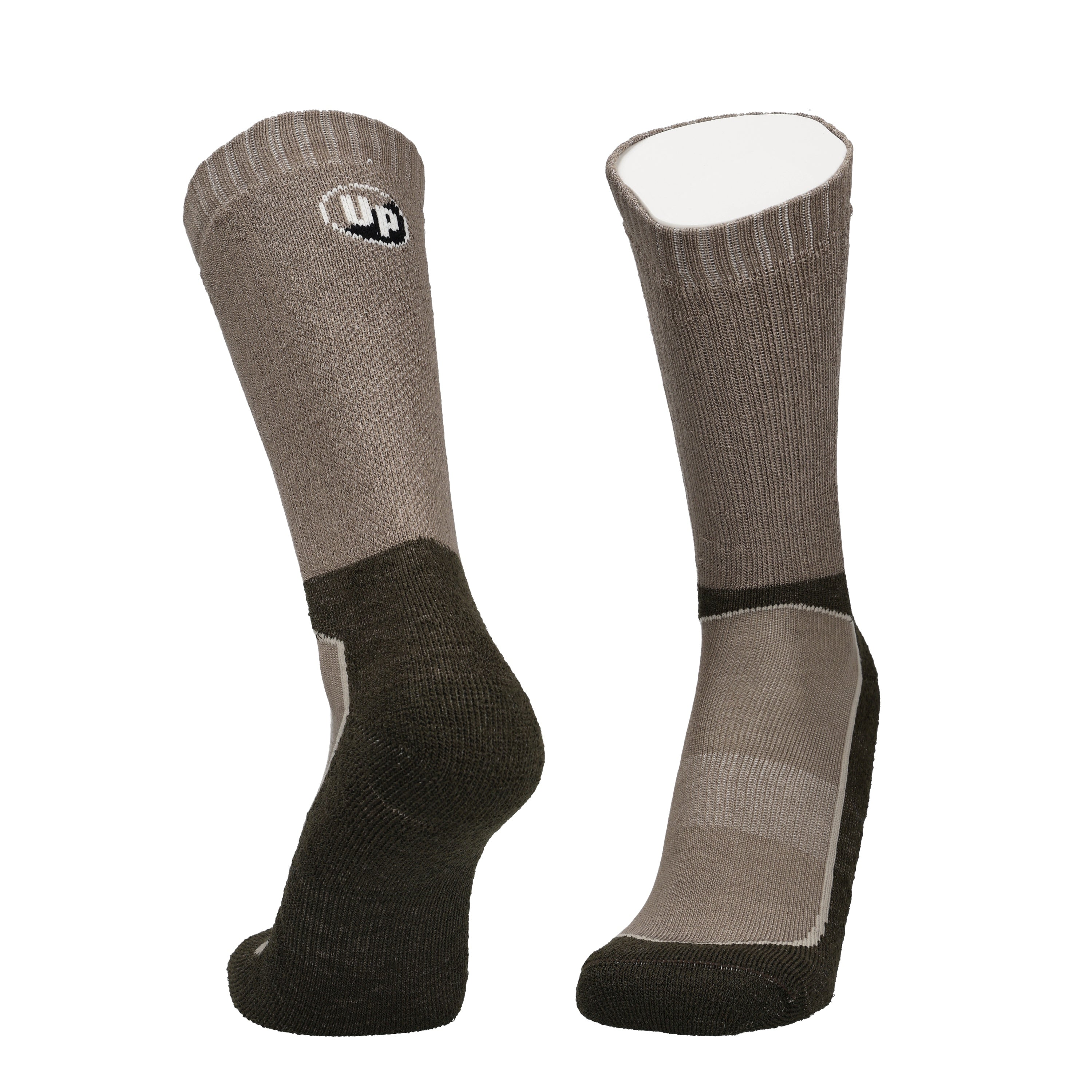 Huru - tekniset merinovillasukat vaellukseen