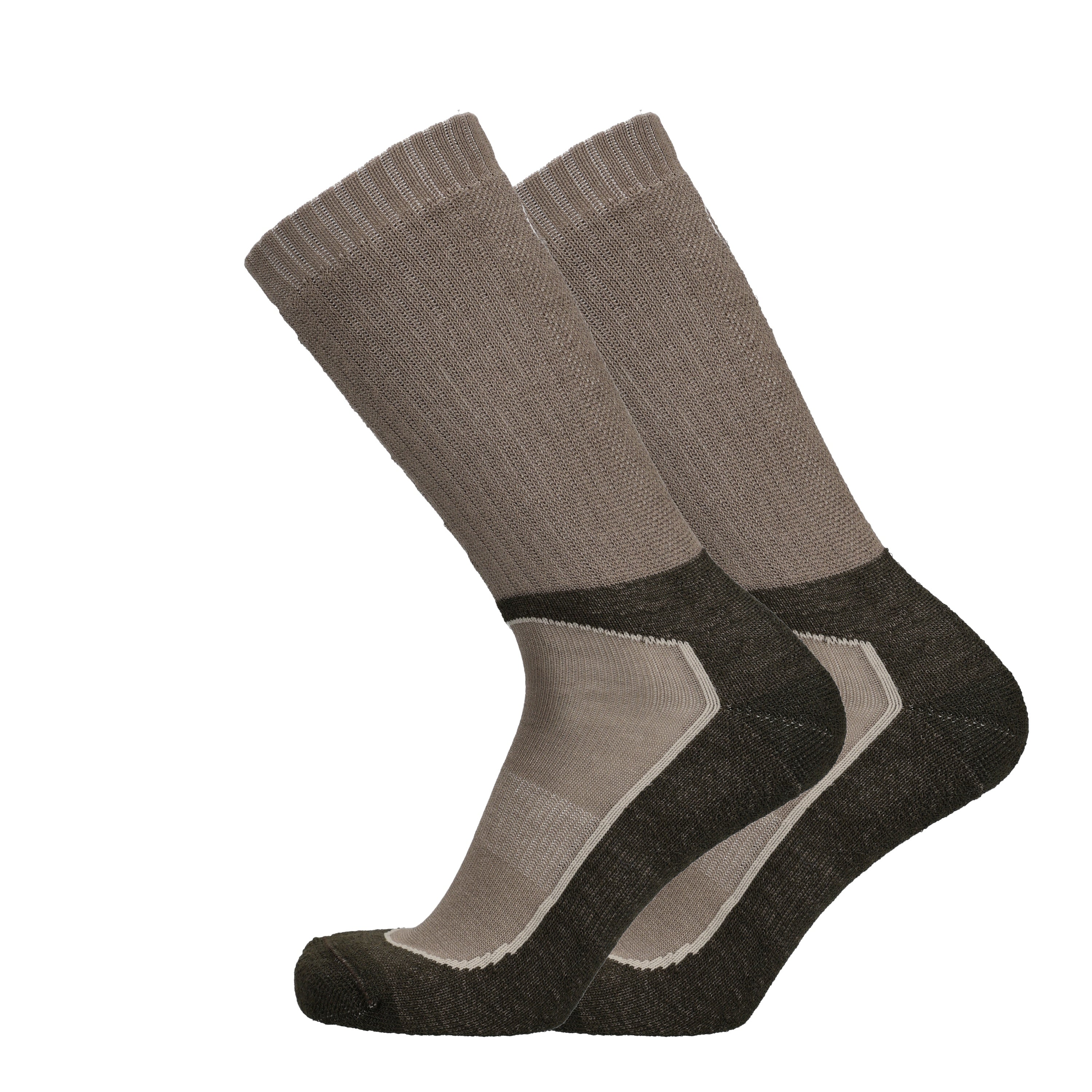 Huru - tekniset merinovillasukat vaellukseen