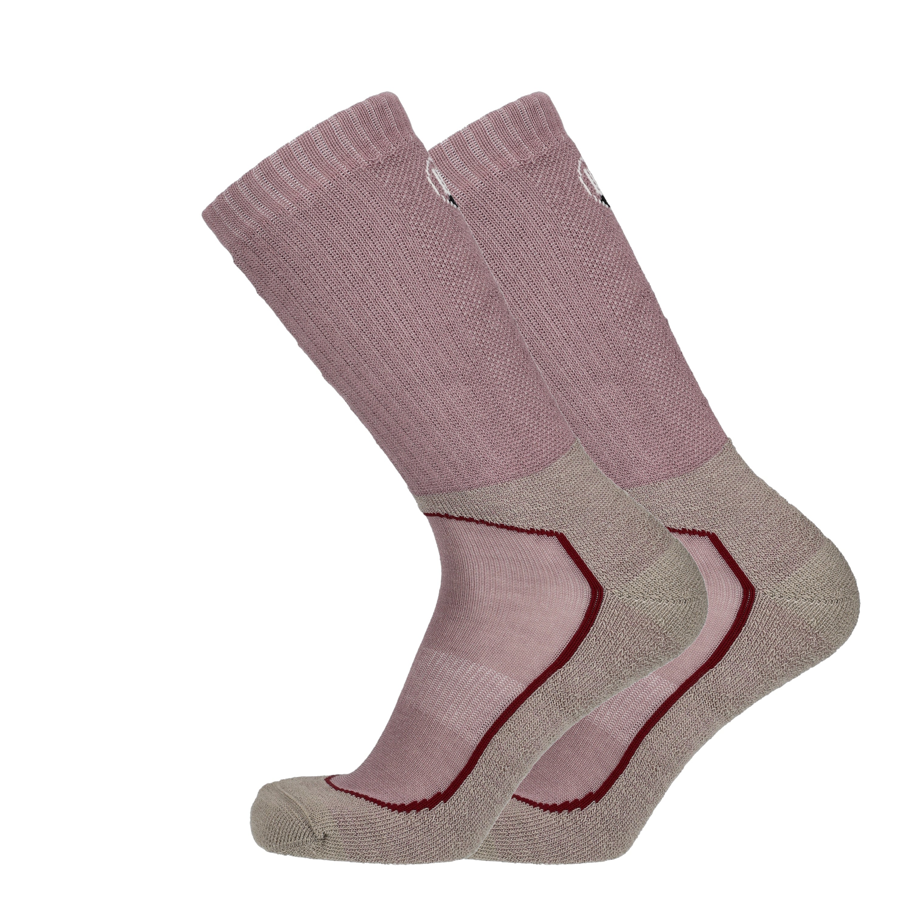 Huru - tekniset merinovillasukat vaellukseen