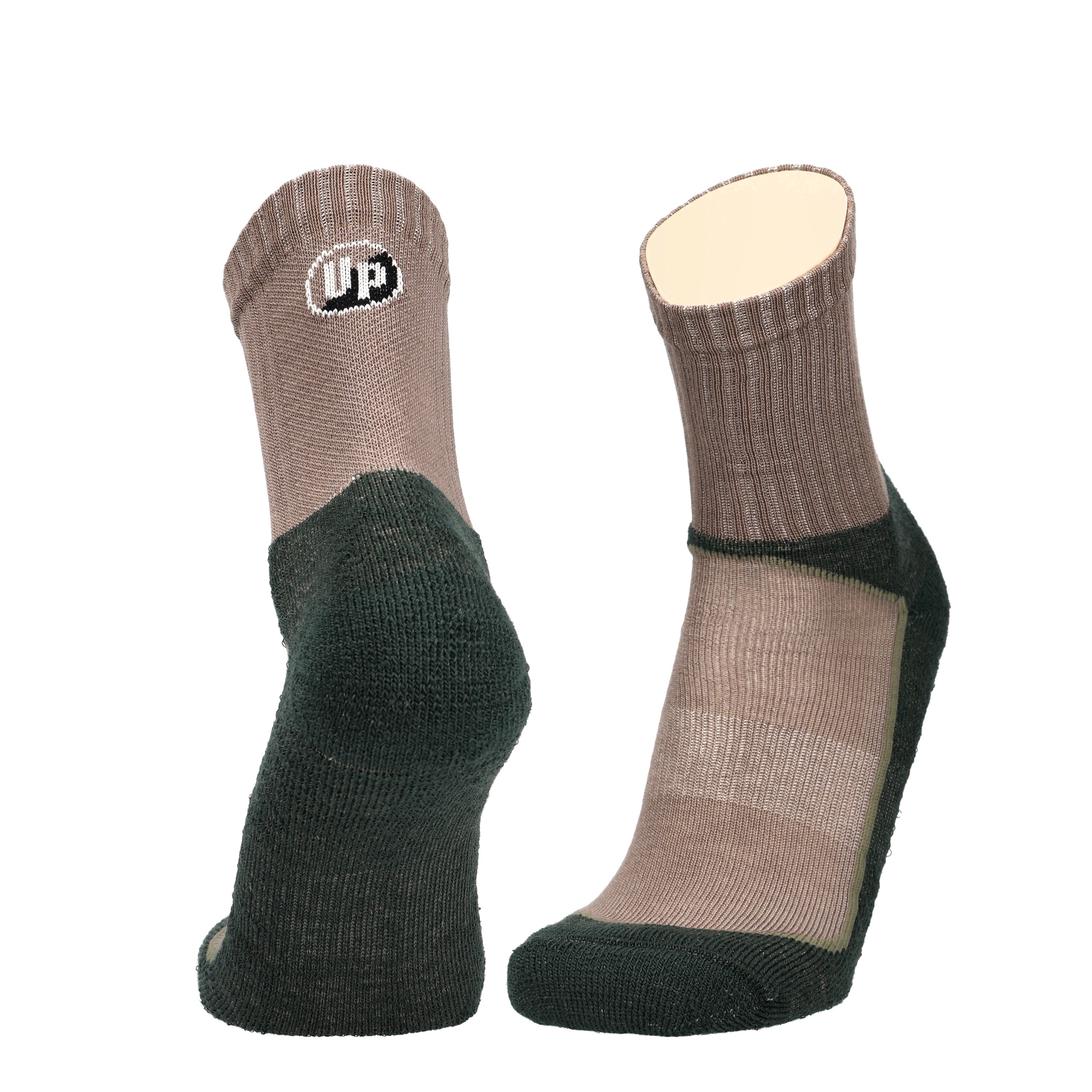 Rakka - tekniset tencel-merinovillasukat vaellukseen