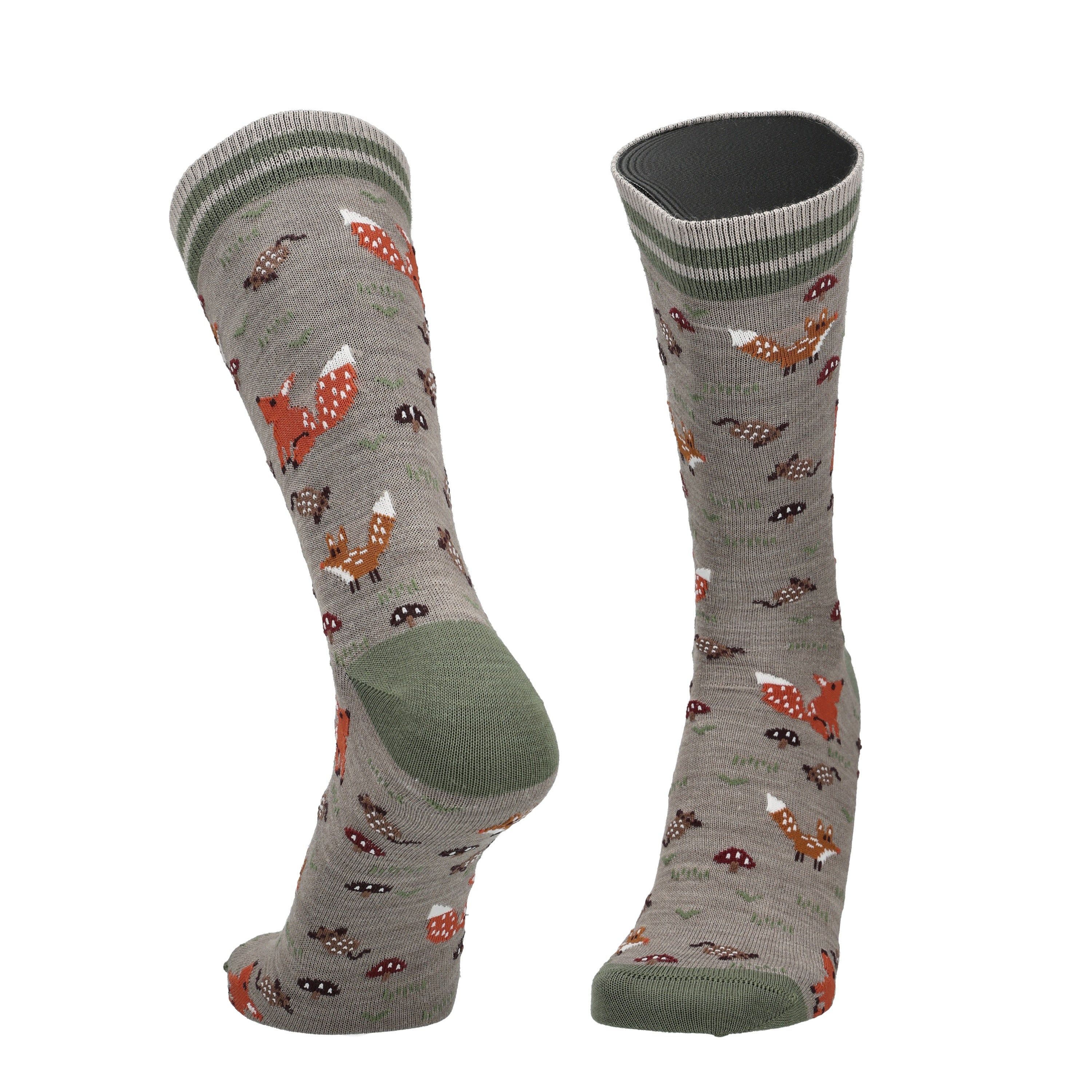 Kettulauma - merinovillasukat pukeutumiseen