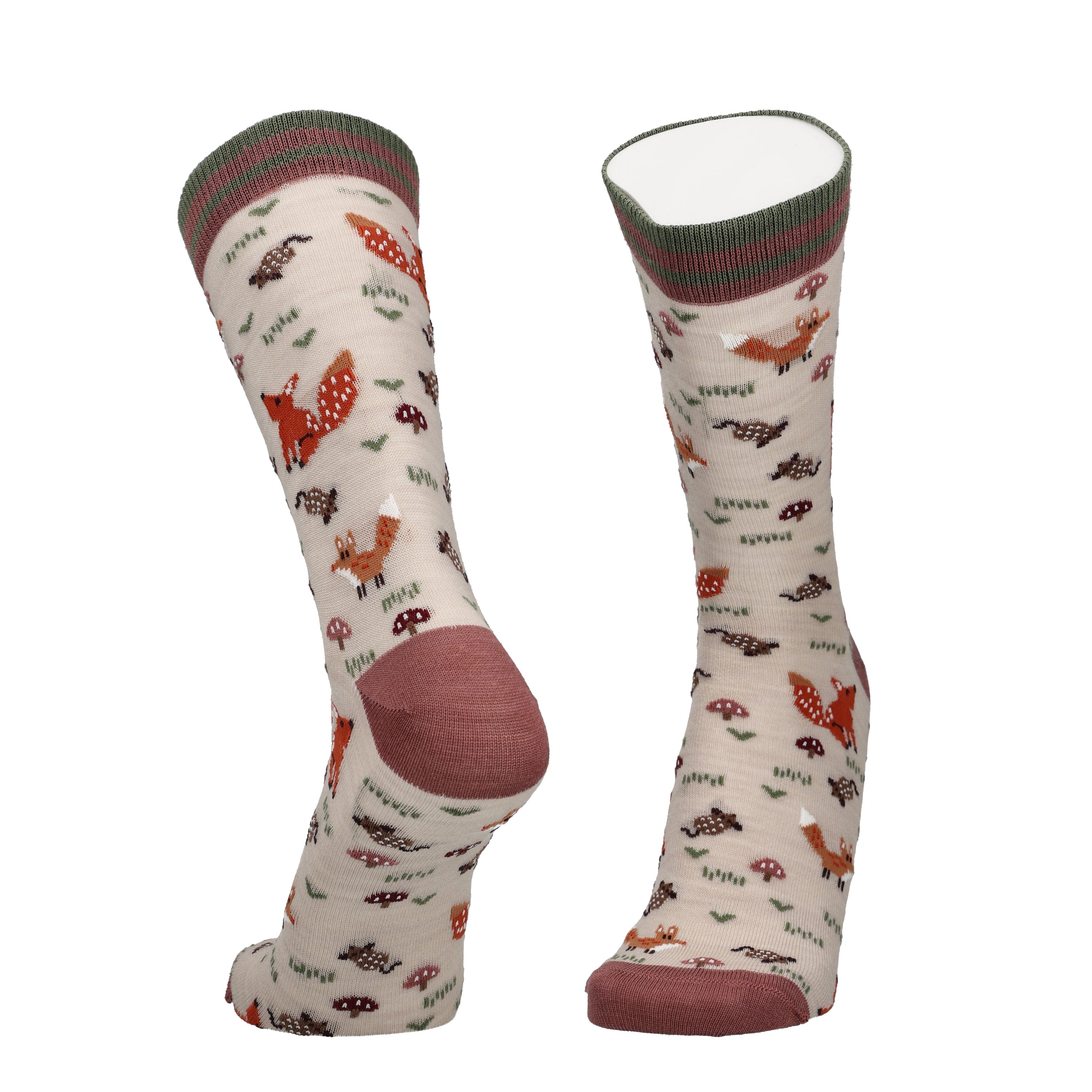 Kettulauma - merinovillasukat pukeutumiseen