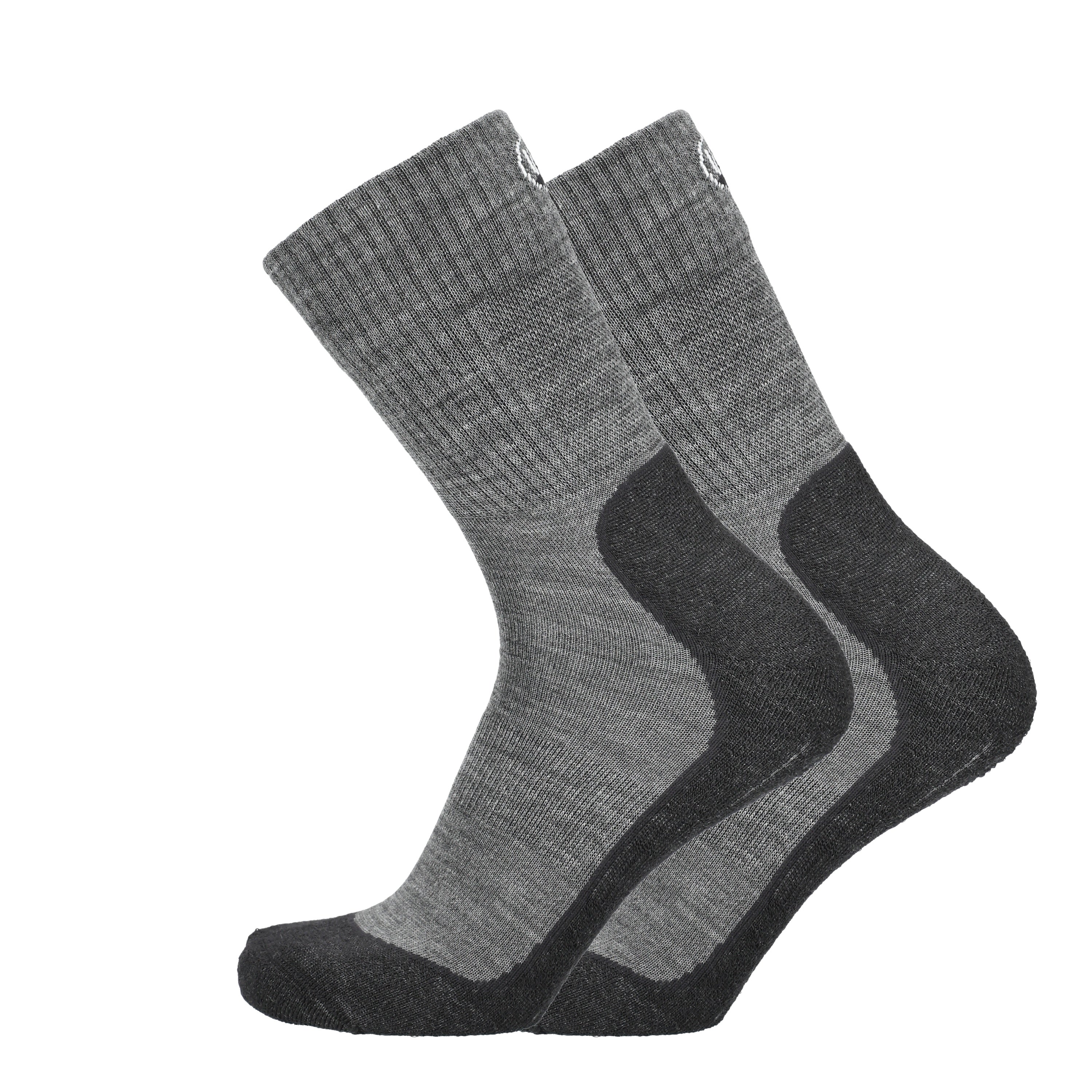 Hossa - tekniset merinovillasukat vaellukseen