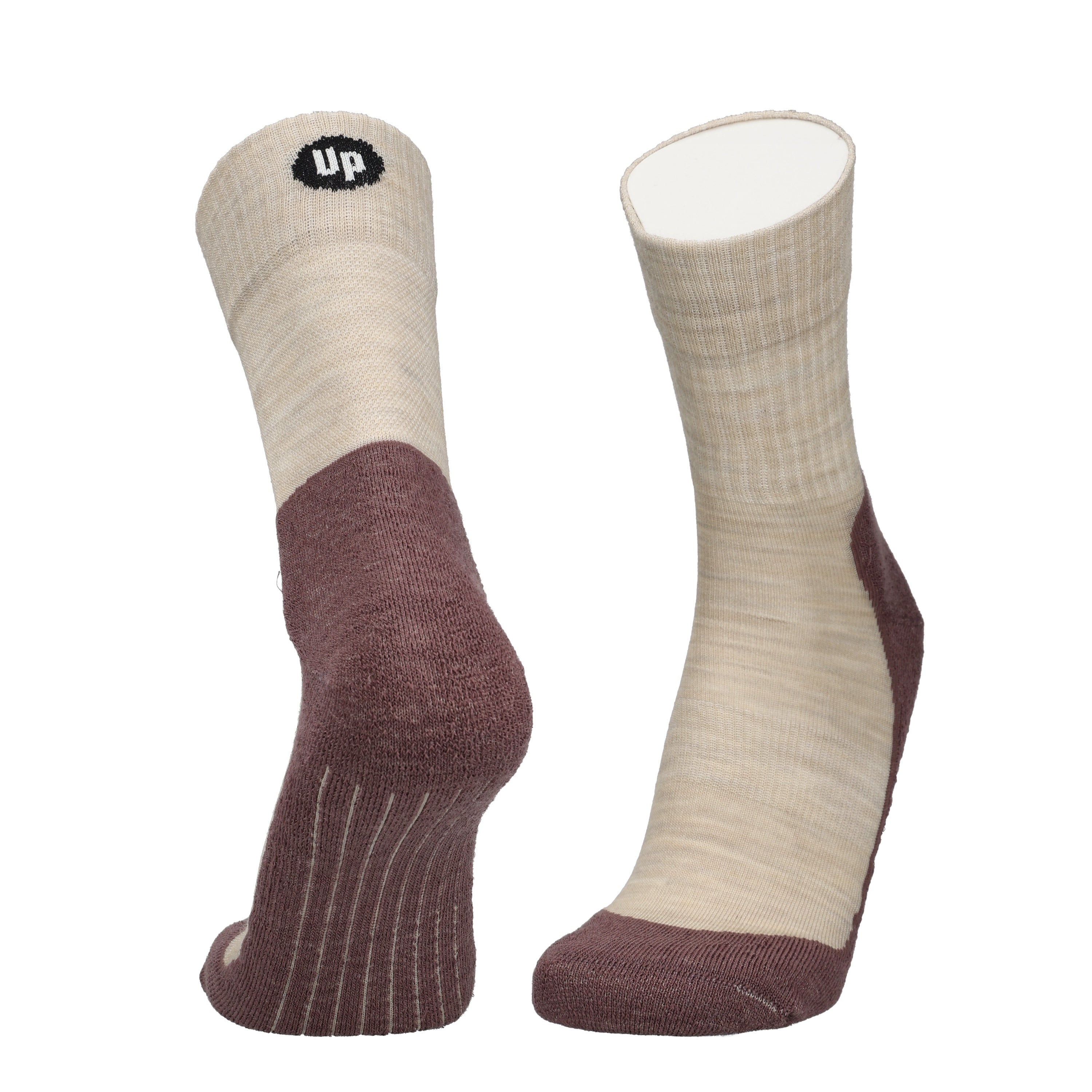 Hossa - tekniset merinovillasukat vaellukseen